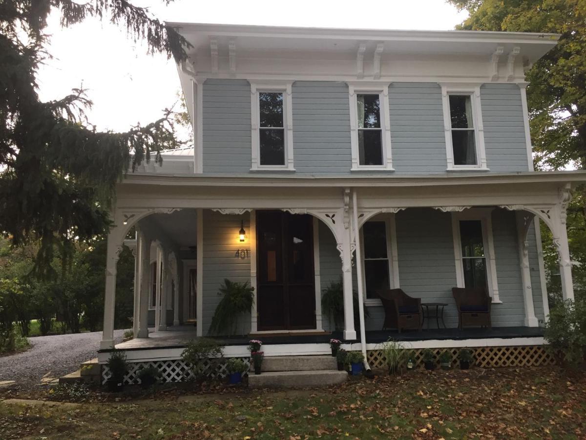 The Rogan House Bed & Breakfast Gambier Luaran gambar